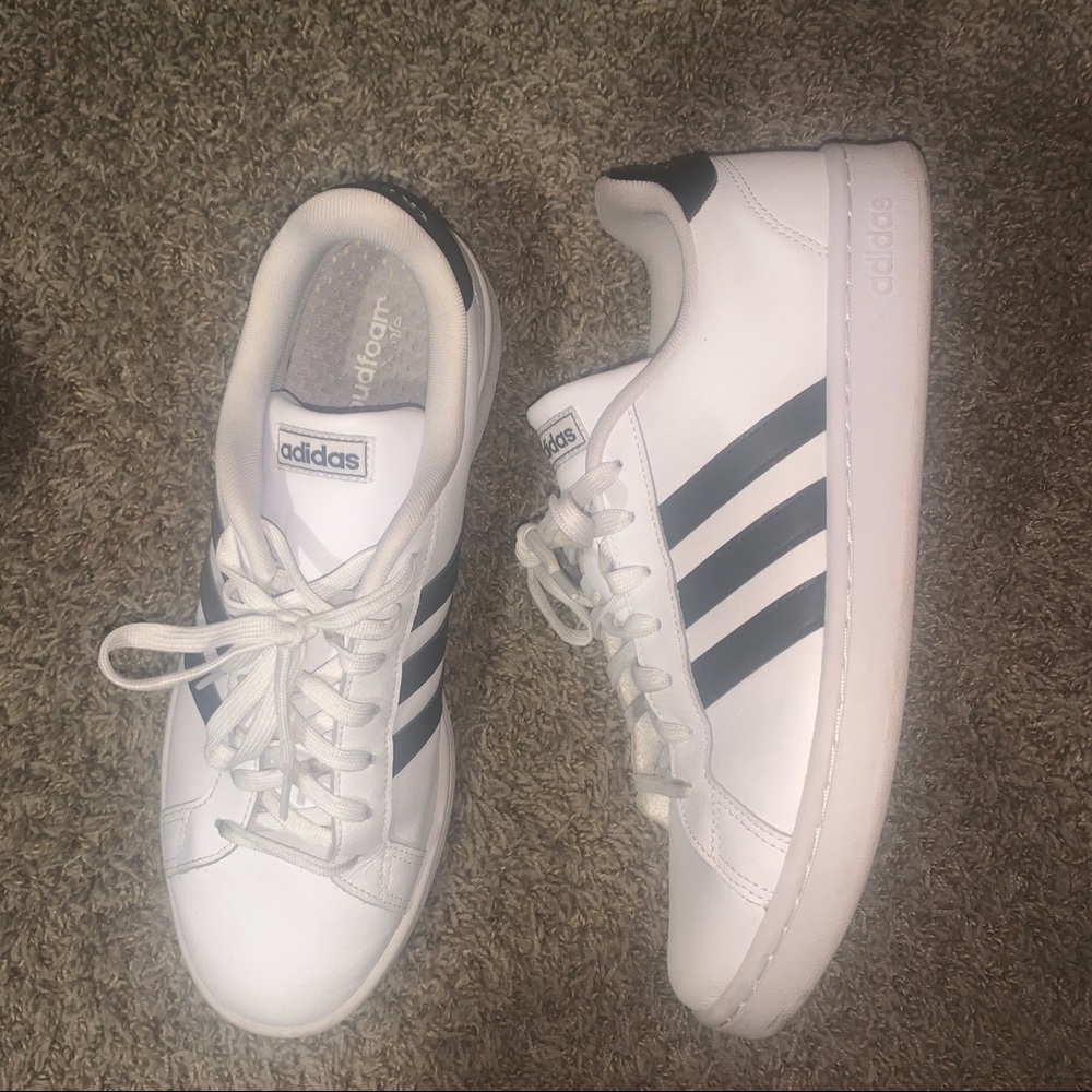 Adidas low tips